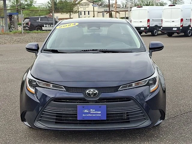 Certified 2024 Toyota Corolla LE with VIN 5YFB4MDE2RP154772 for sale in Cherry Hill, NJ