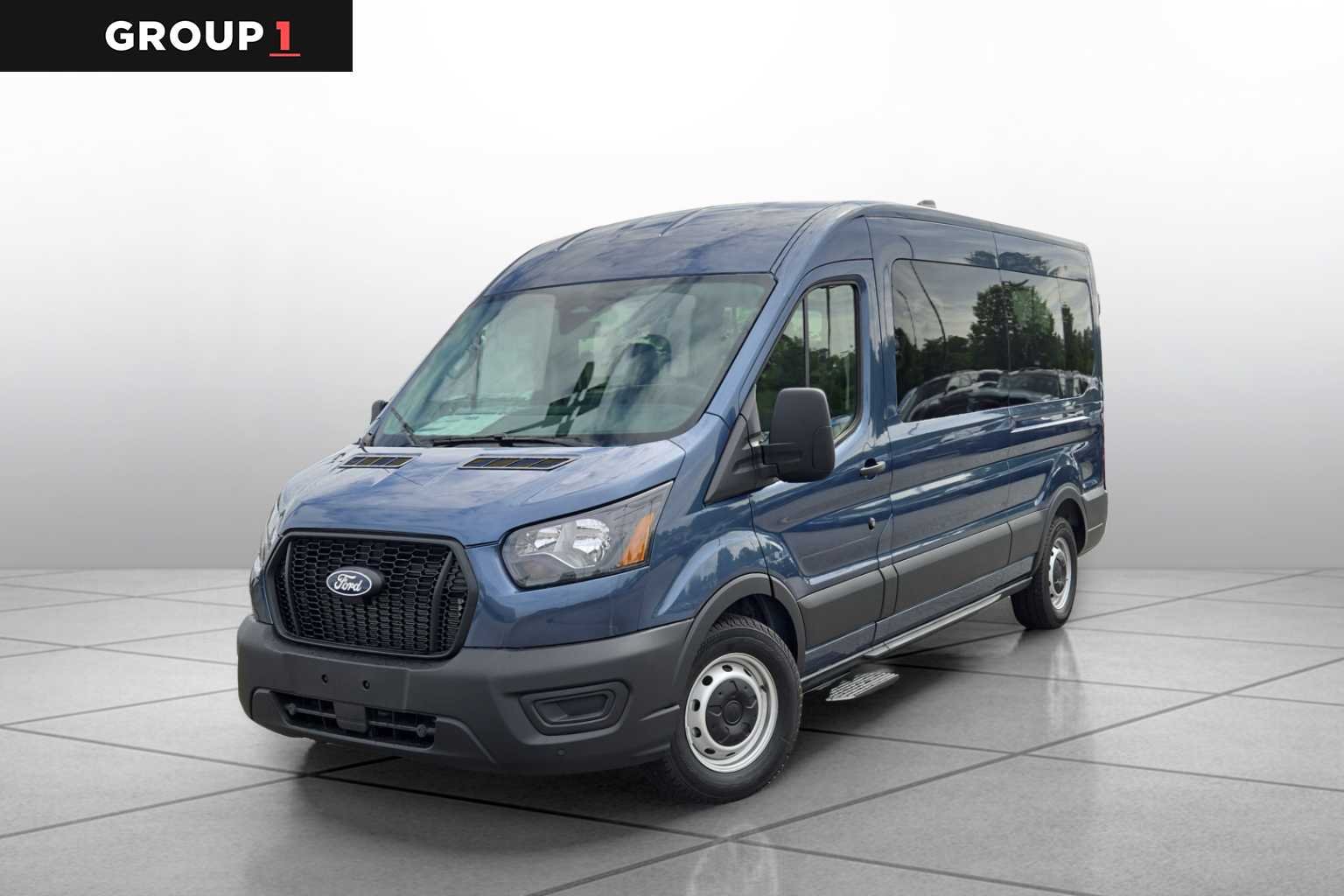 2026 Ford Transit 350 XL Med Roof Sliding Pass. 148's photo