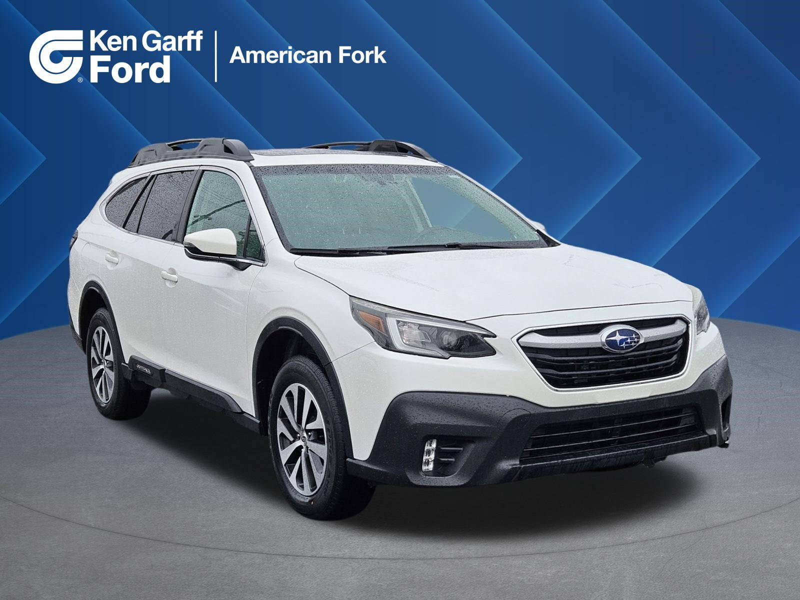 2020 Subaru Outback Premium's photo