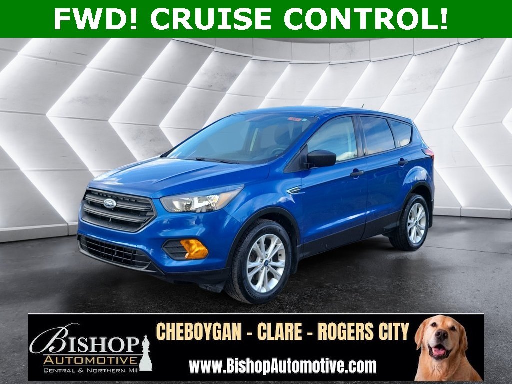 2019 Ford Escape S
