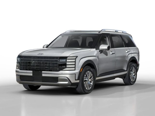 2026 Hyundai Palisade Hybrid SEL Premium 8P