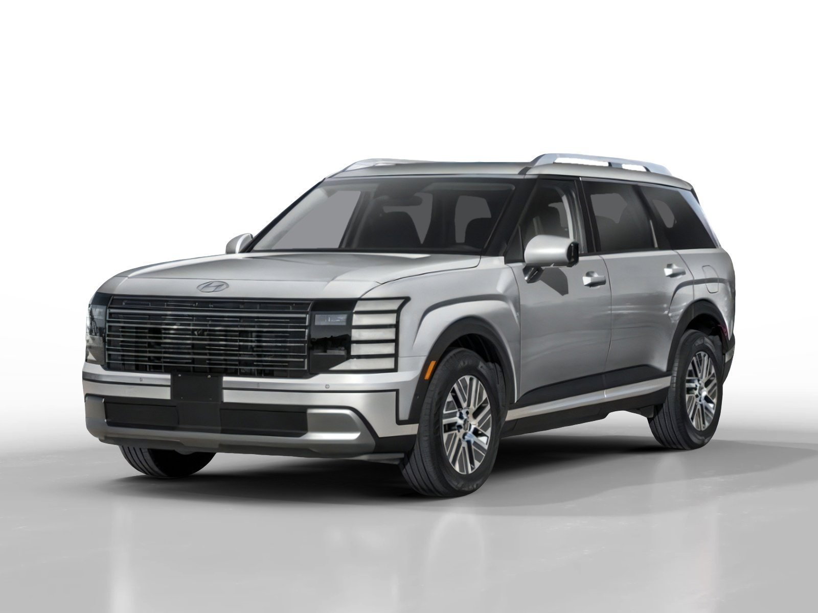 2026 Hyundai Palisade SEL Premium 8 Passenger Hybrid AWD's photo