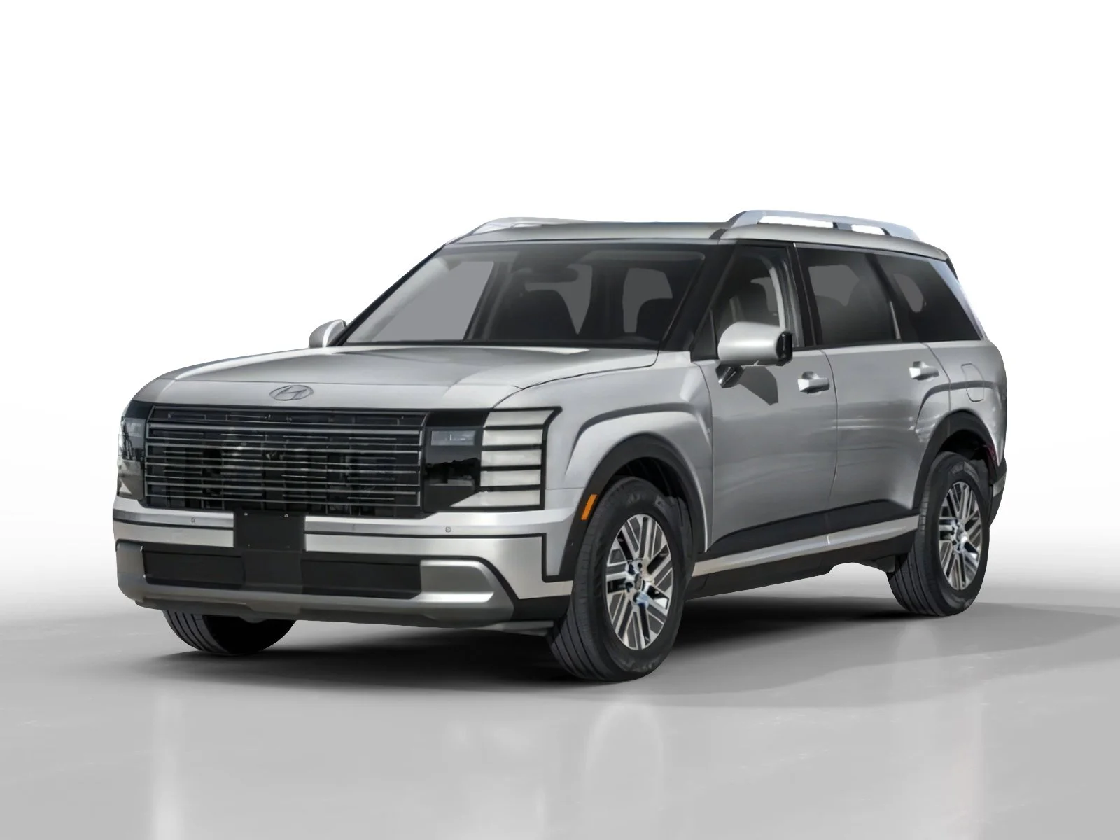 2026 Hyundai Palisade SEL Premium 8 Passenger Hybrid AWD's photo