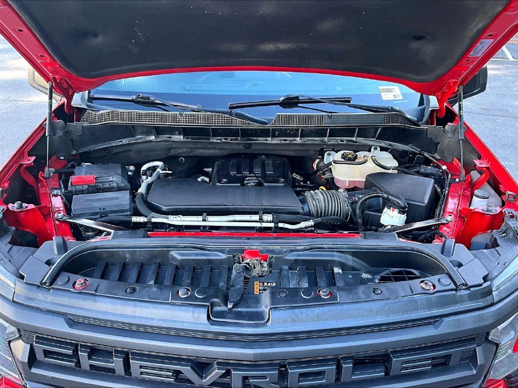 Used 2023 Red Hot Chevrolet Custom image 30