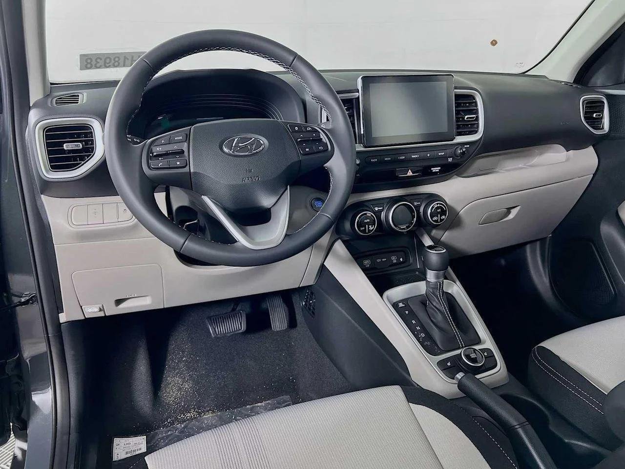 New 2026 Ecotronic Gray Hyundai SEL image 7
