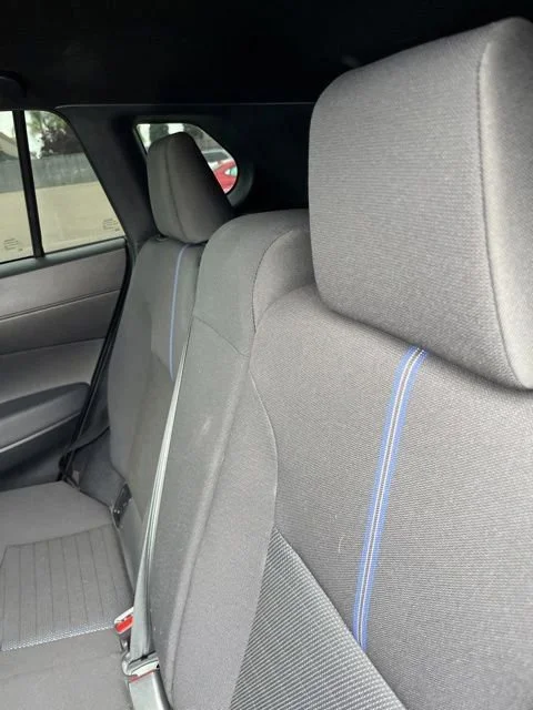 Used 2024 Silver Toyota Hybrid SE image 9