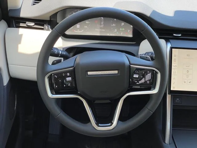2024 Land Rover Discovery Sport S - Photo 25