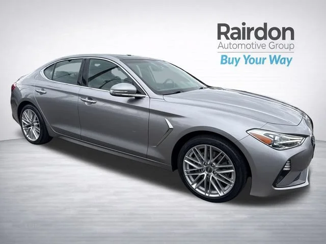 2020 GENESIS G70 Standard