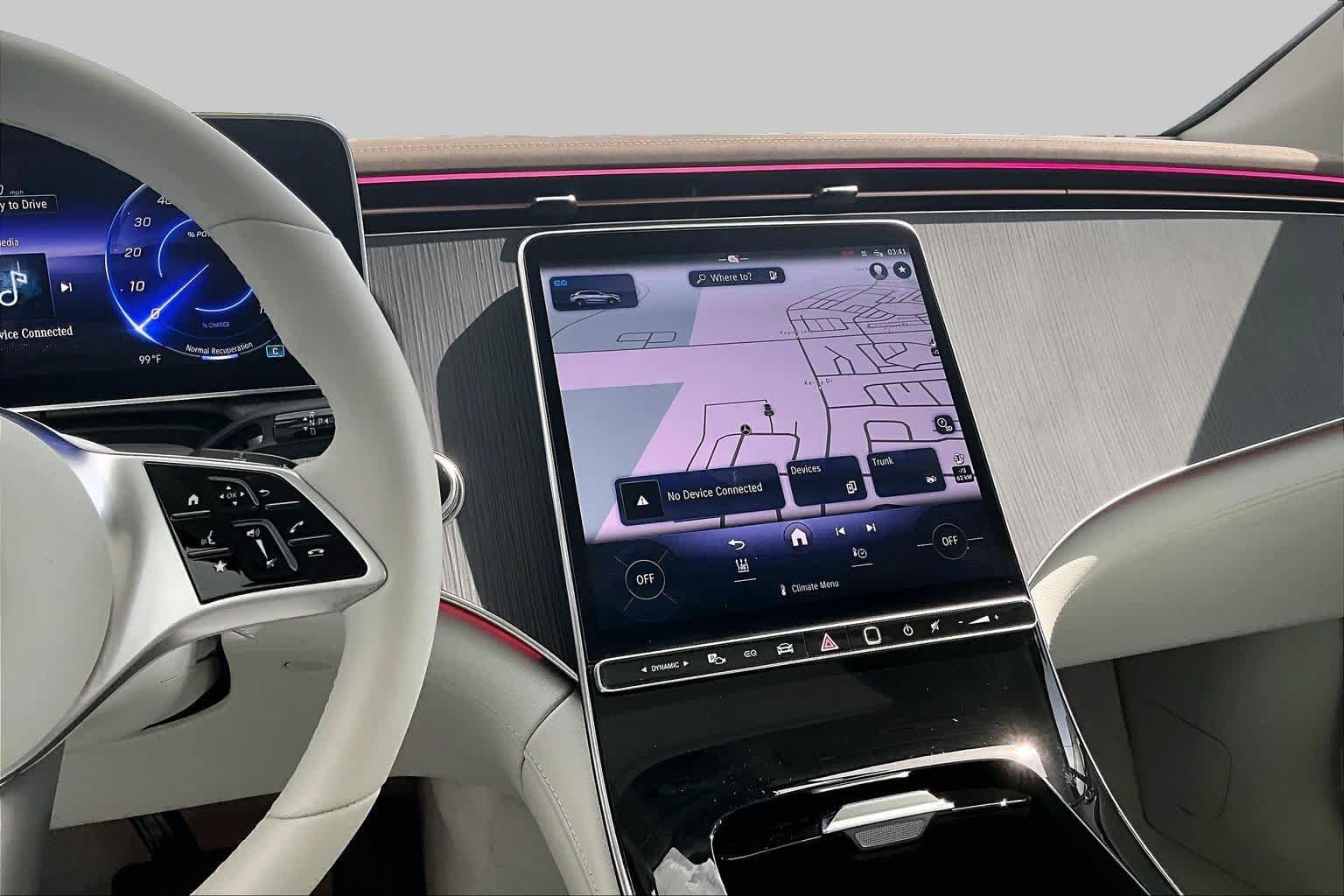 Certified Pre-Owned 2024 Mercedes-Benz EQE 350+