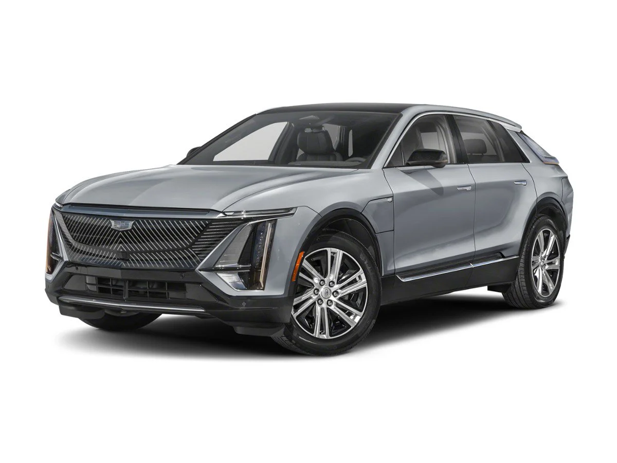 2026 Cadillac LYRIQ