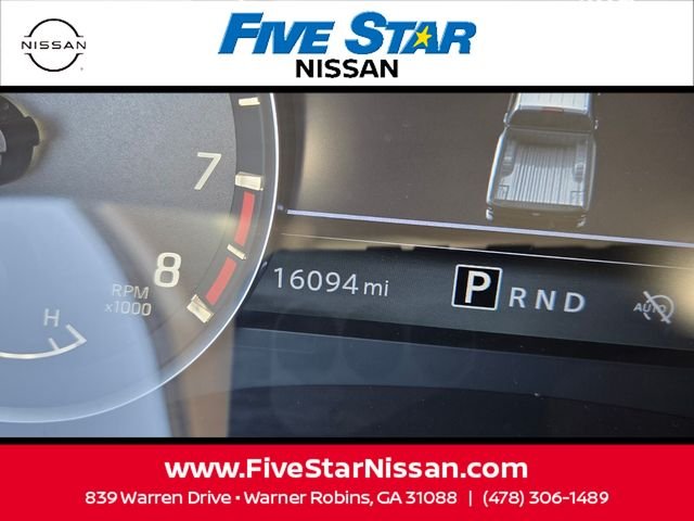 Used 2024 Gray Nissan SV image 27