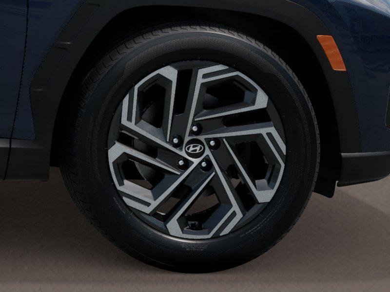 New 2026 Atlantis Blue Hyundai SEL Plus AWD image 8