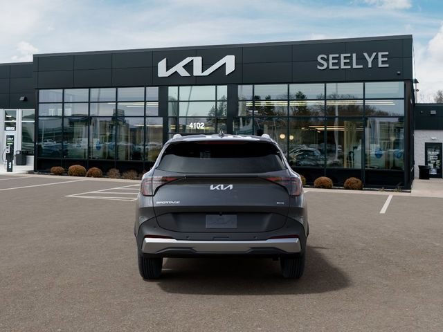 New 2026 Gray Kia EX image 5