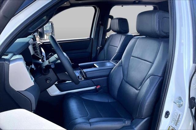Certified Used 2026 WIND CHILL PEARL Toyota  image 9