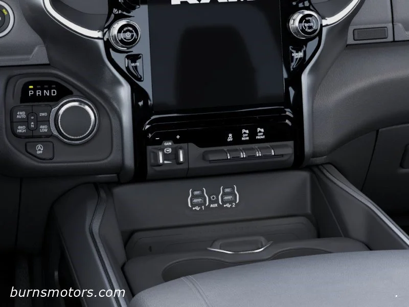 2026 RAM 1500 Big Horn/Lone Star - Photo 24