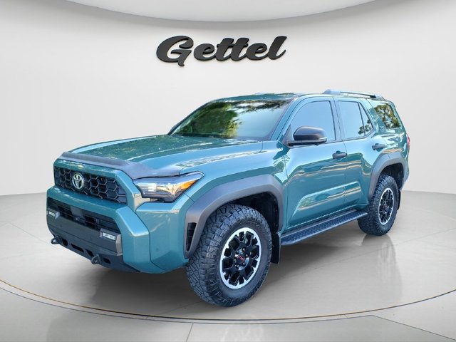 2025 Toyota 4Runner TRD Off-Road Premium