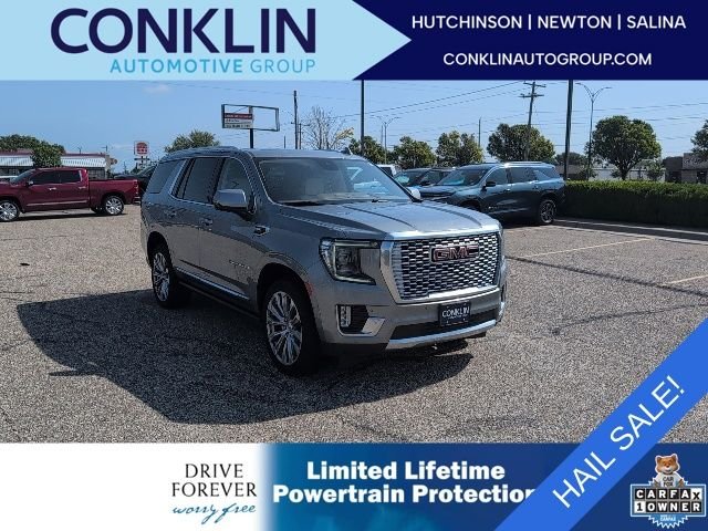 2023 GMC Yukon Denali