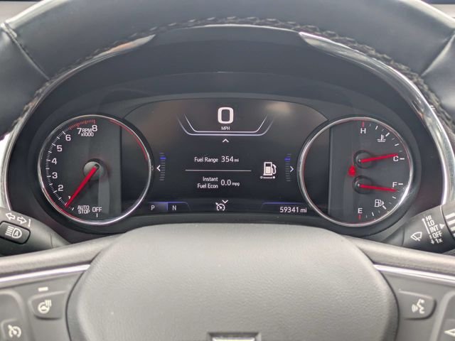Used 2024 White Chevrolet LT image 29