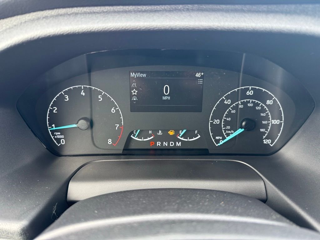 2025 Ford Transit Van Base - Photo 8