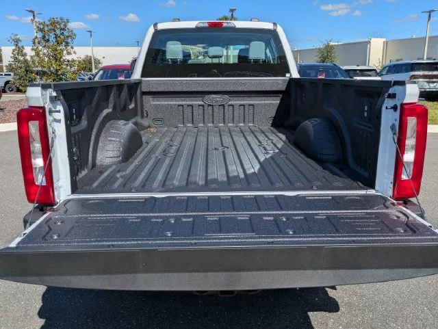 New 2027 White Ford XL image 13