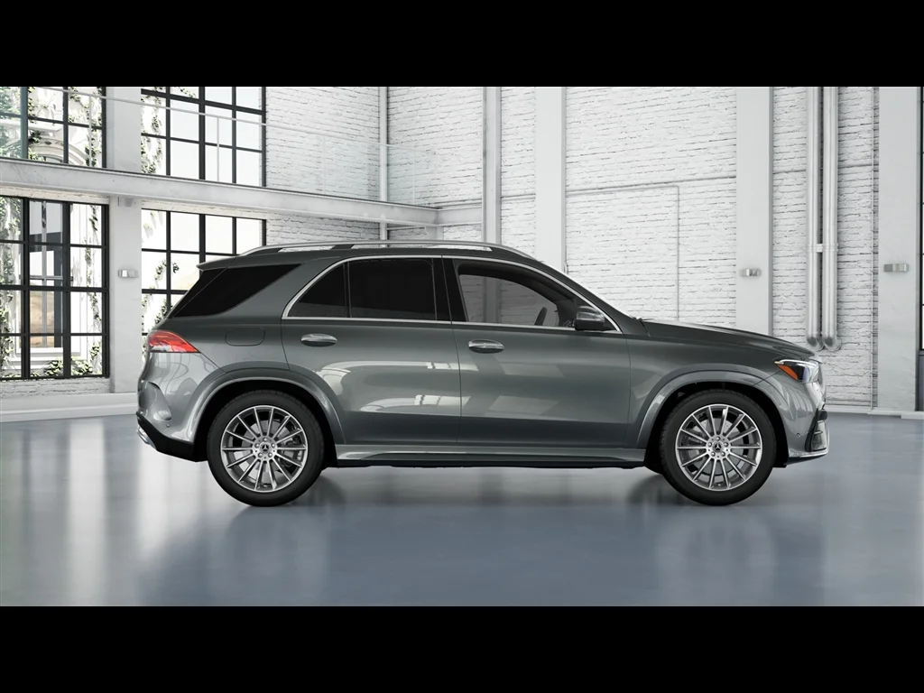 New 2026 Selenite Grey Metallic Mercedes-Benz GLE 350 image 11