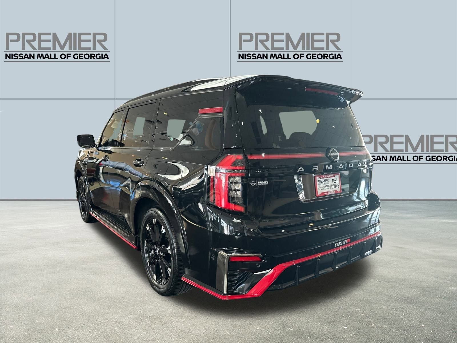 New 2026 Black Nissan NISMO image 7