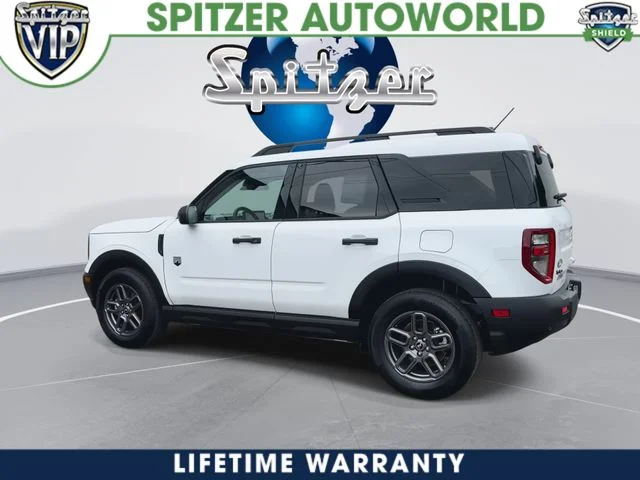 New 2026 Oxford White Ford Big Bend® image 7