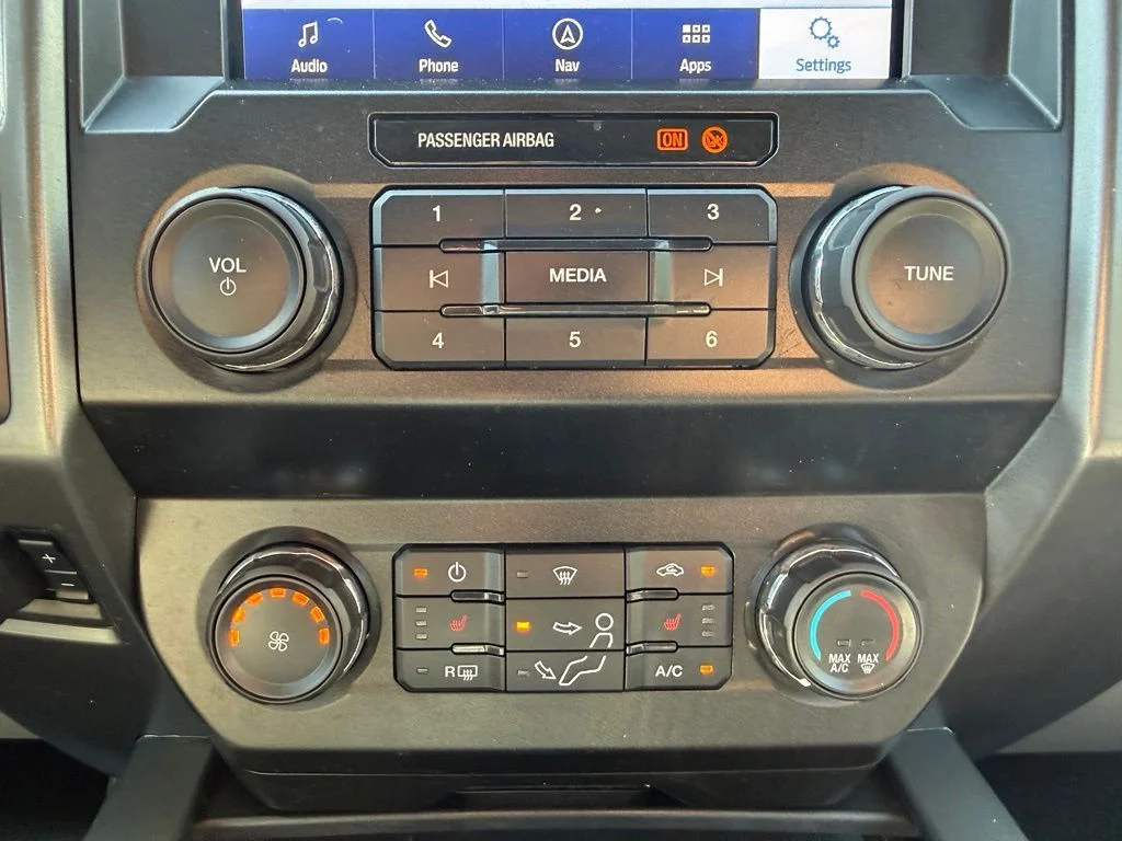Used 2021 Gray Ford XLT image 14