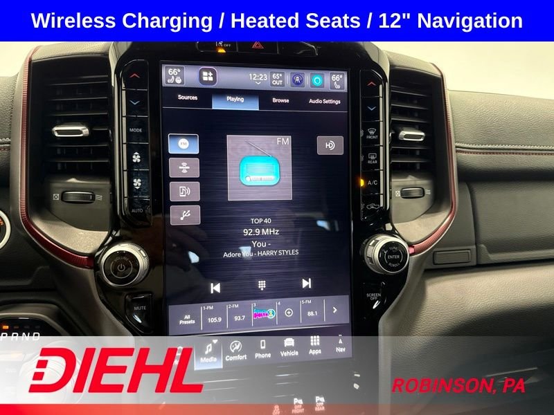Used 2026 White Ram Rebel image 30