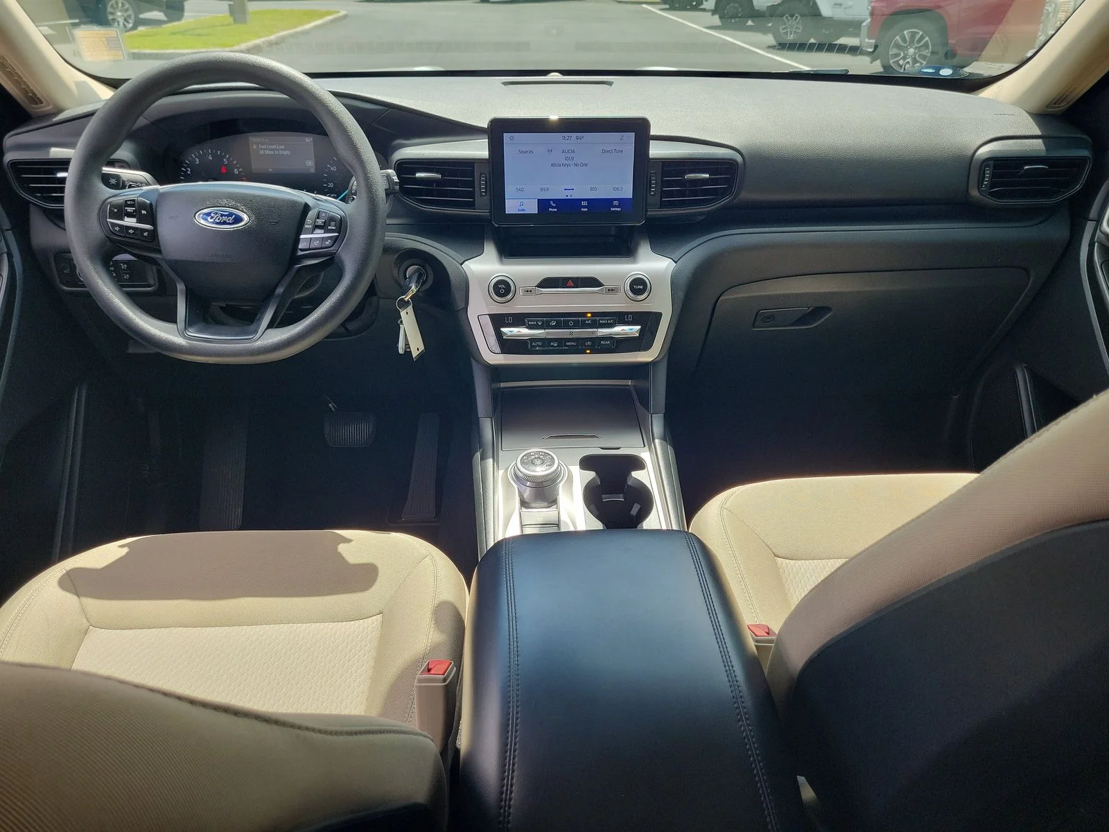 Certified Used 2020 White Ford Base image 13