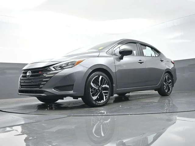 Used 2025 Gray Nissan 1.6 SR image 32