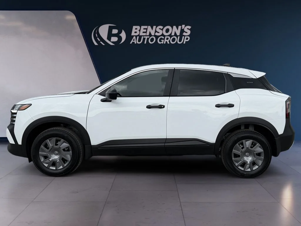 New 2026 White Nissan S image 2
