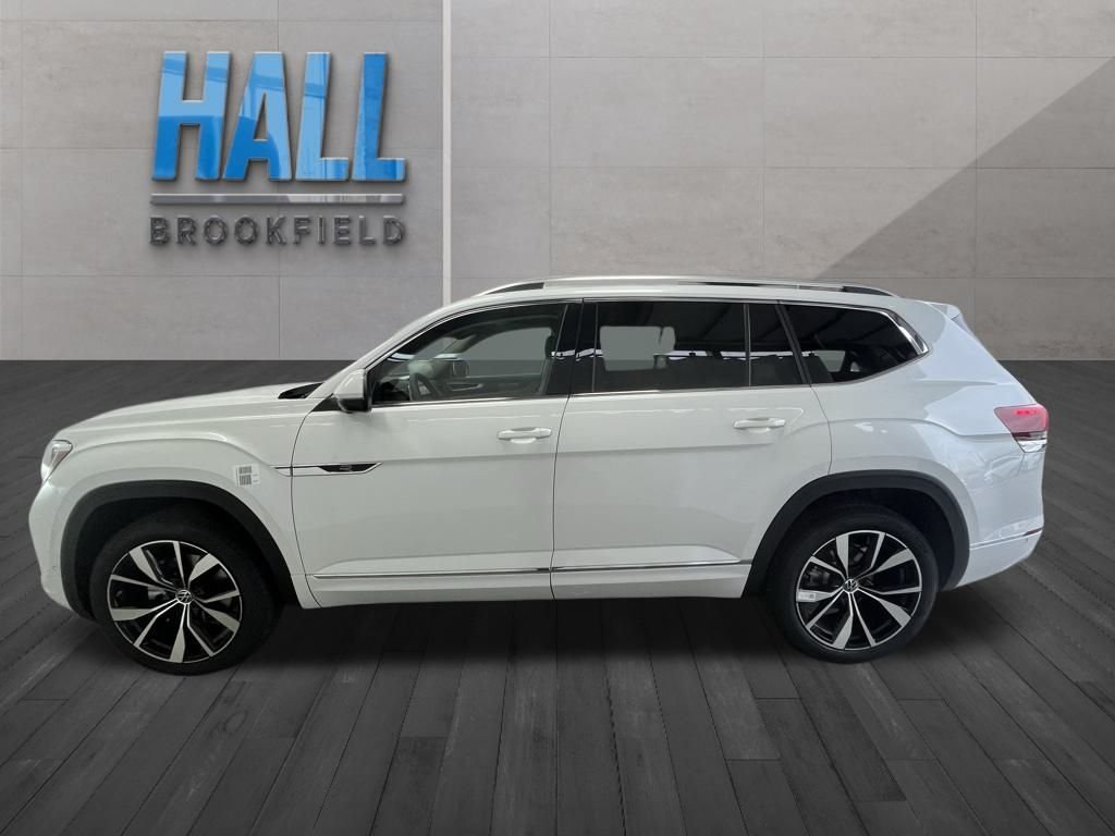 New 2026 White/off-white Volkswagen 2.0T SEL Premium R-Line image 2