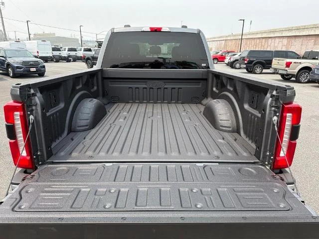 New 2026 Carbonized Gray Metallic Ford F-250® XLT image 20