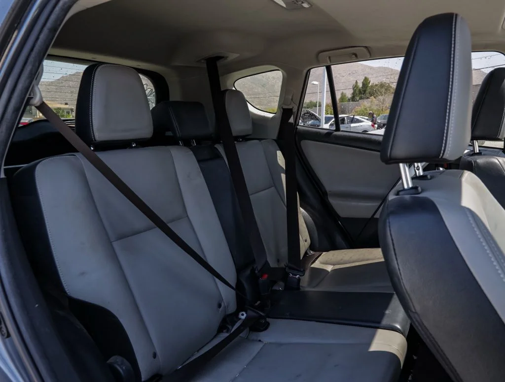 Used 2017 Gray Toyota Limited image 20