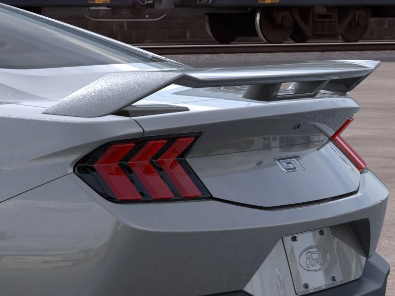 New 2026 Carbonized Gray Metallic Ford GT Premium Fastback image 31