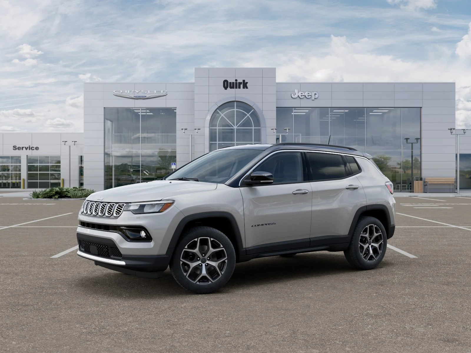 2026 Jeep Compass Limited - Photo 28