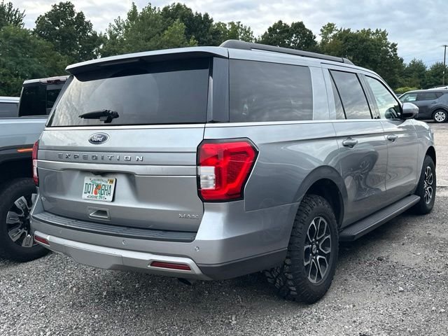 Used 2024 Silver Ford XLT image 5