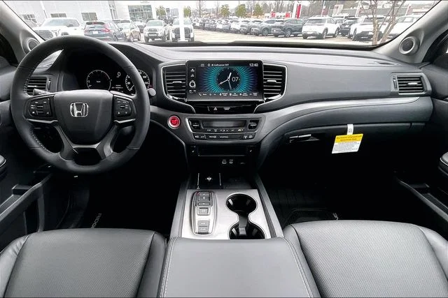2026 Honda Ridgeline RTL - Photo 4