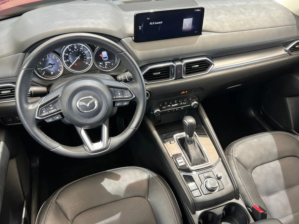 Used 2024 Red Crystal Mazda 2.5 S Preferred Package image 12