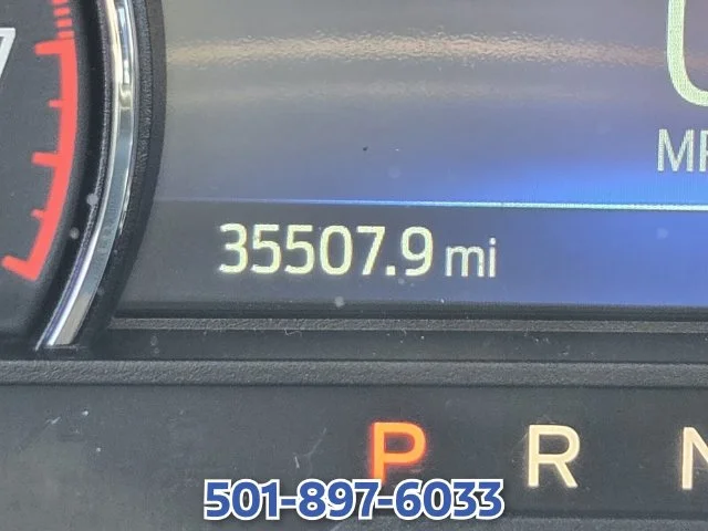 Used 2023 Black Ford XLT image 29