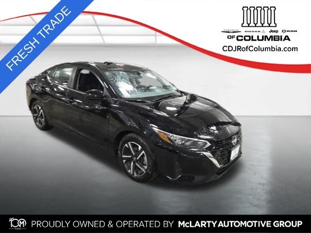2024 Nissan Sentra SV CVT's photo