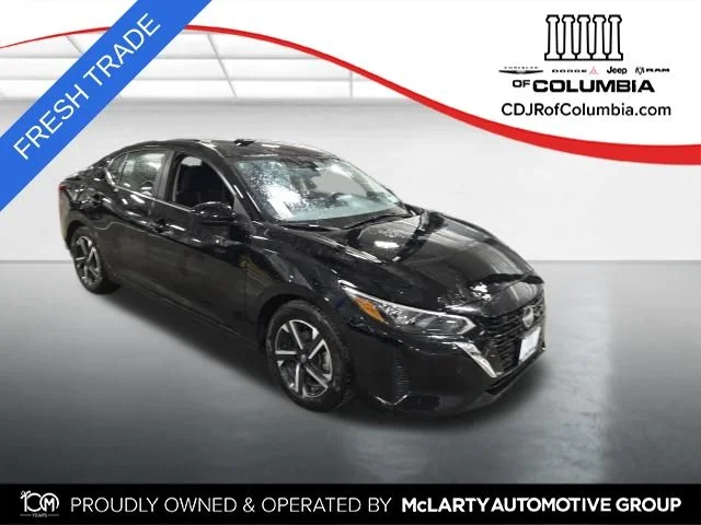 2024 Nissan Sentra SV CVT's photo