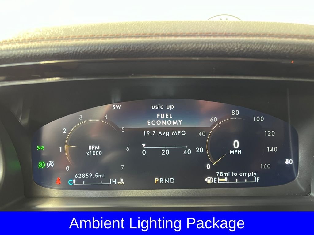 Used 2021 Blue Lincoln Black Label image 4