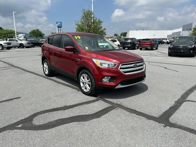 2019 Ford Escape SE