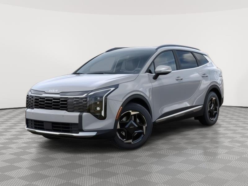 New 2026 Wolf Gray Kia EX image 21