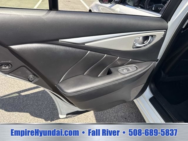 2023 INFINITI Q50 LUXE - Photo 15