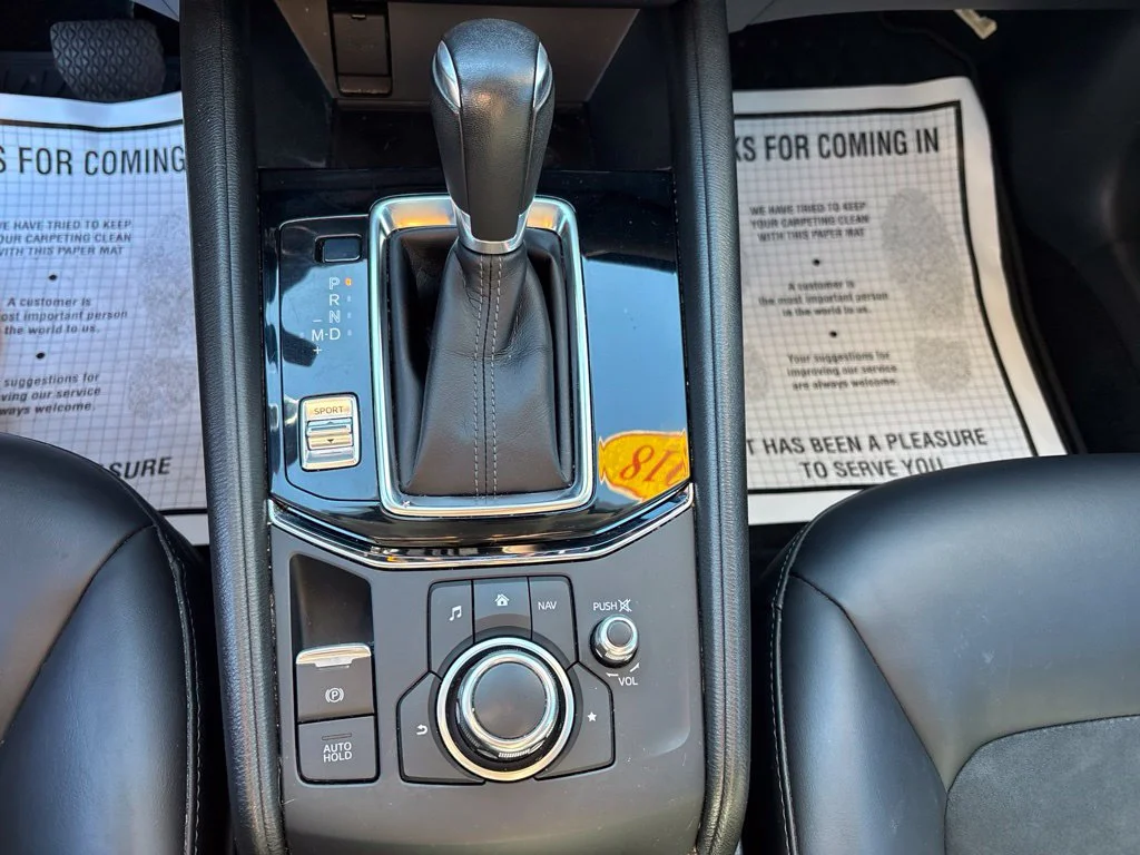 Used 2018 Blue Mazda Touring image 30
