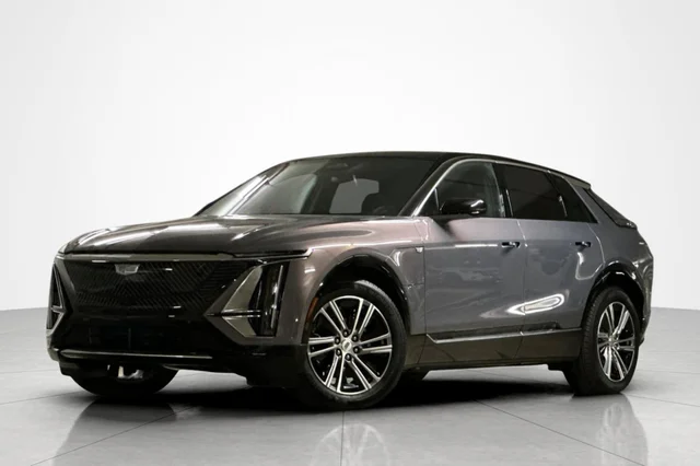 2025 Cadillac LYRIQ Luxury