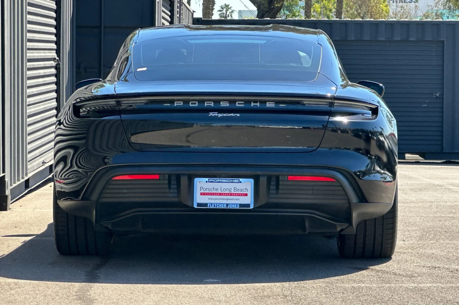 Certified Used 2024 Jet Black Metallic Porsche  image 7
